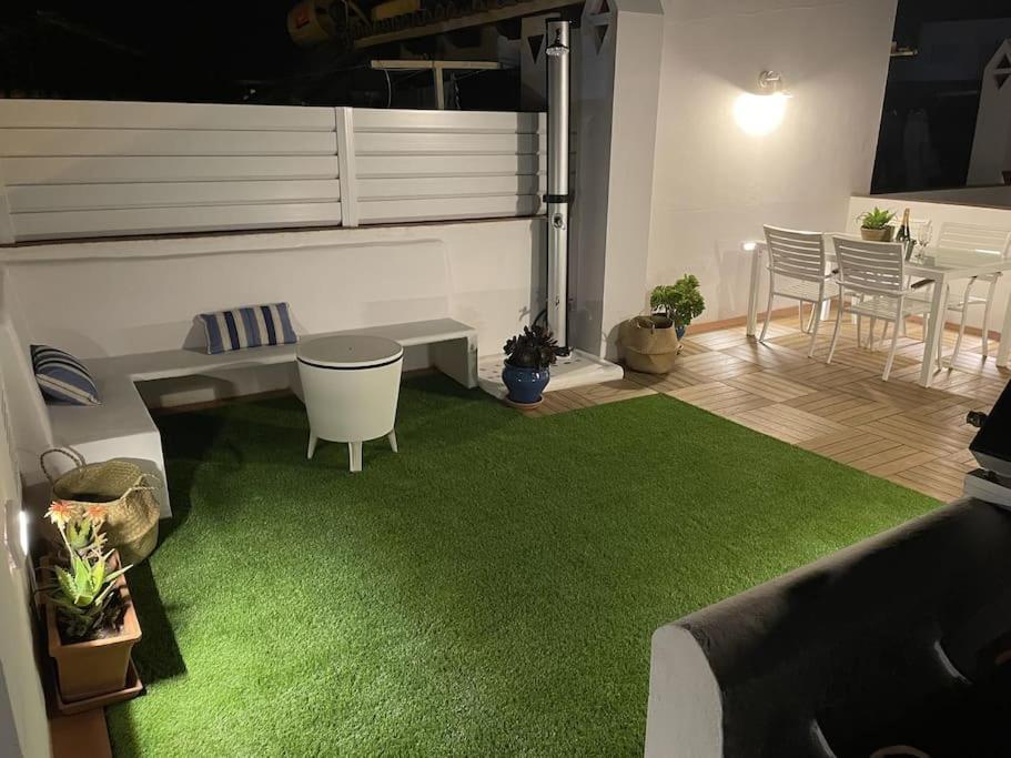 Willa Casa Lola Conil, Azotea Al Mar Y Parking Solo Familias O Parejas Conil De La Frontera Zewnętrze zdjęcie