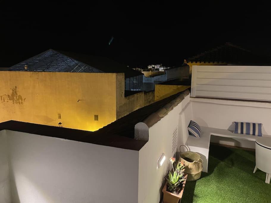 Willa Casa Lola Conil, Azotea Al Mar Y Parking Solo Familias O Parejas Conil De La Frontera Zewnętrze zdjęcie